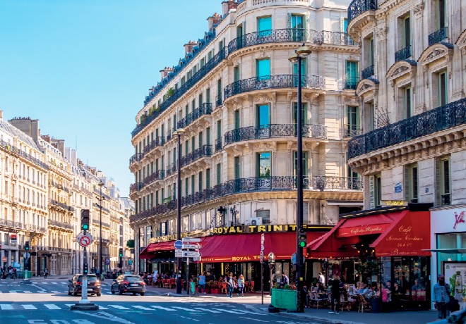 location espace de travail bureau a saint lazare paris 8e